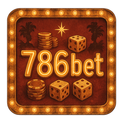 786bet logo